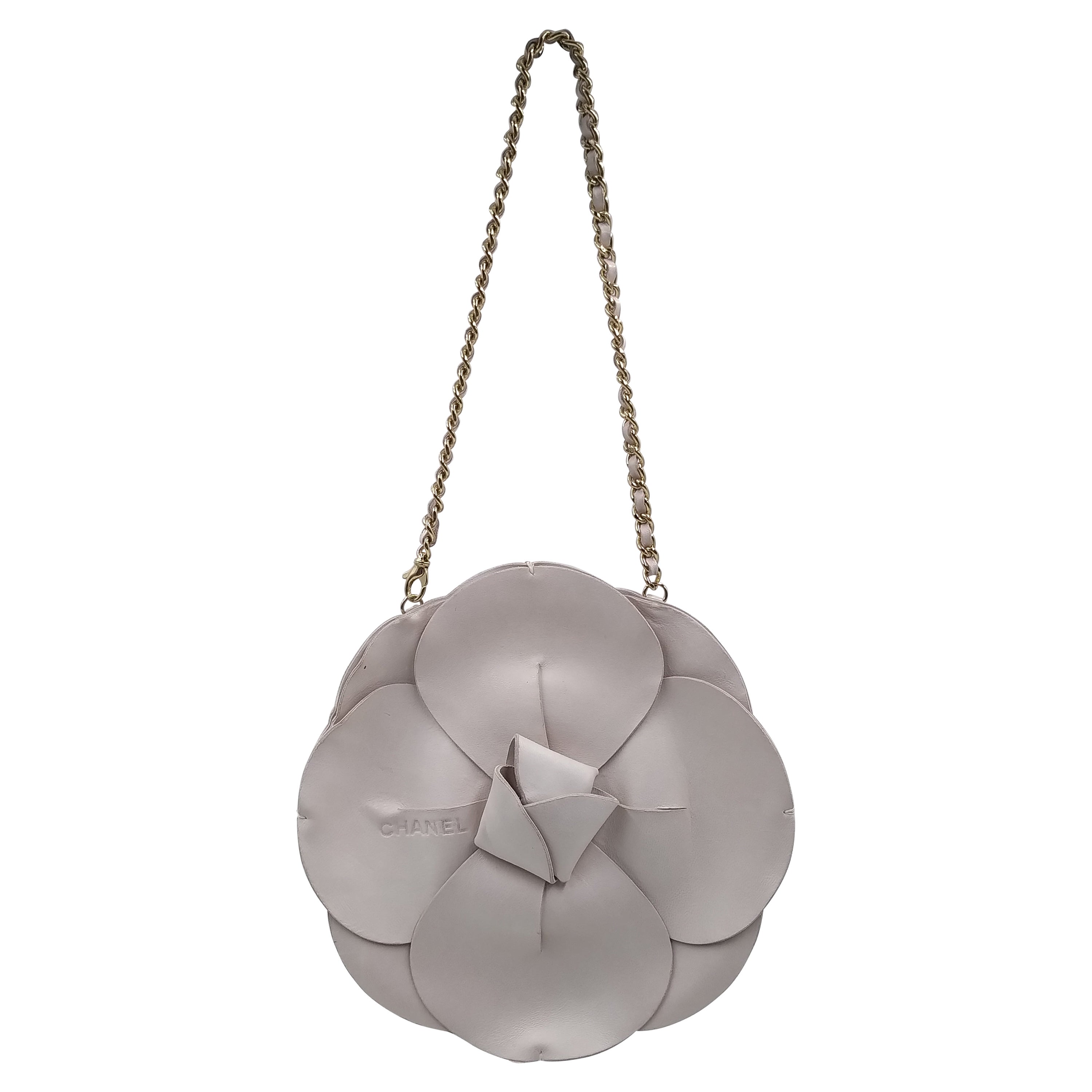Camellia Flower Flap Bag Chanel Lot 1207  Estate Jewelry Sterling  Silver  Luxury AccessoriesMar 17 2022 900am